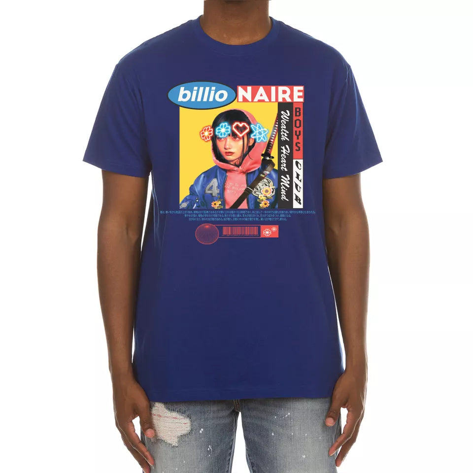 Billionaire Boys Club T-Shirt CyberPunk