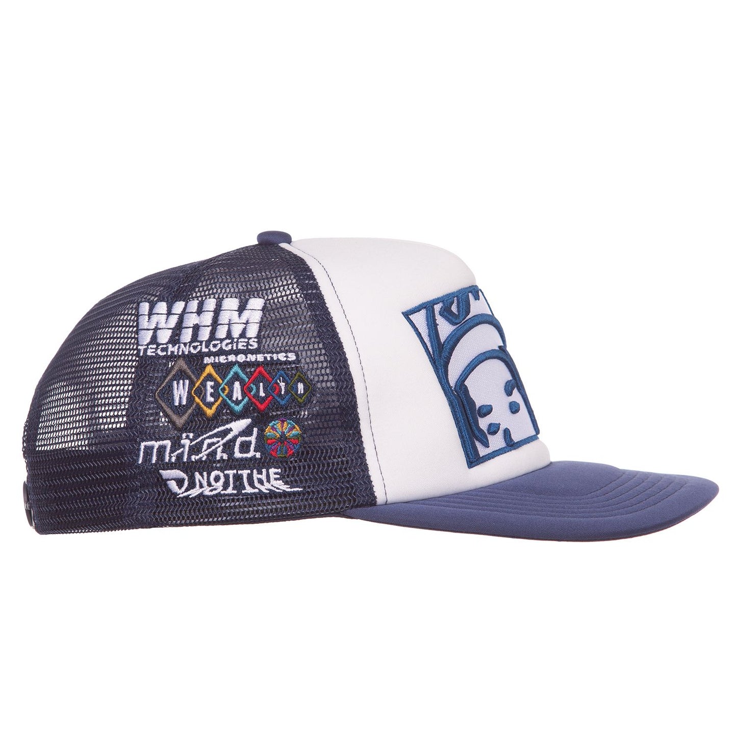 Billionaire Boys Club BB Solar Systems Trucker Hat