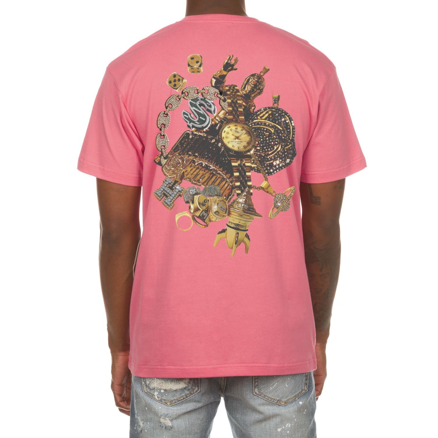Billionaire Boys Club T-Shirt BB BB&Co SS Tee
