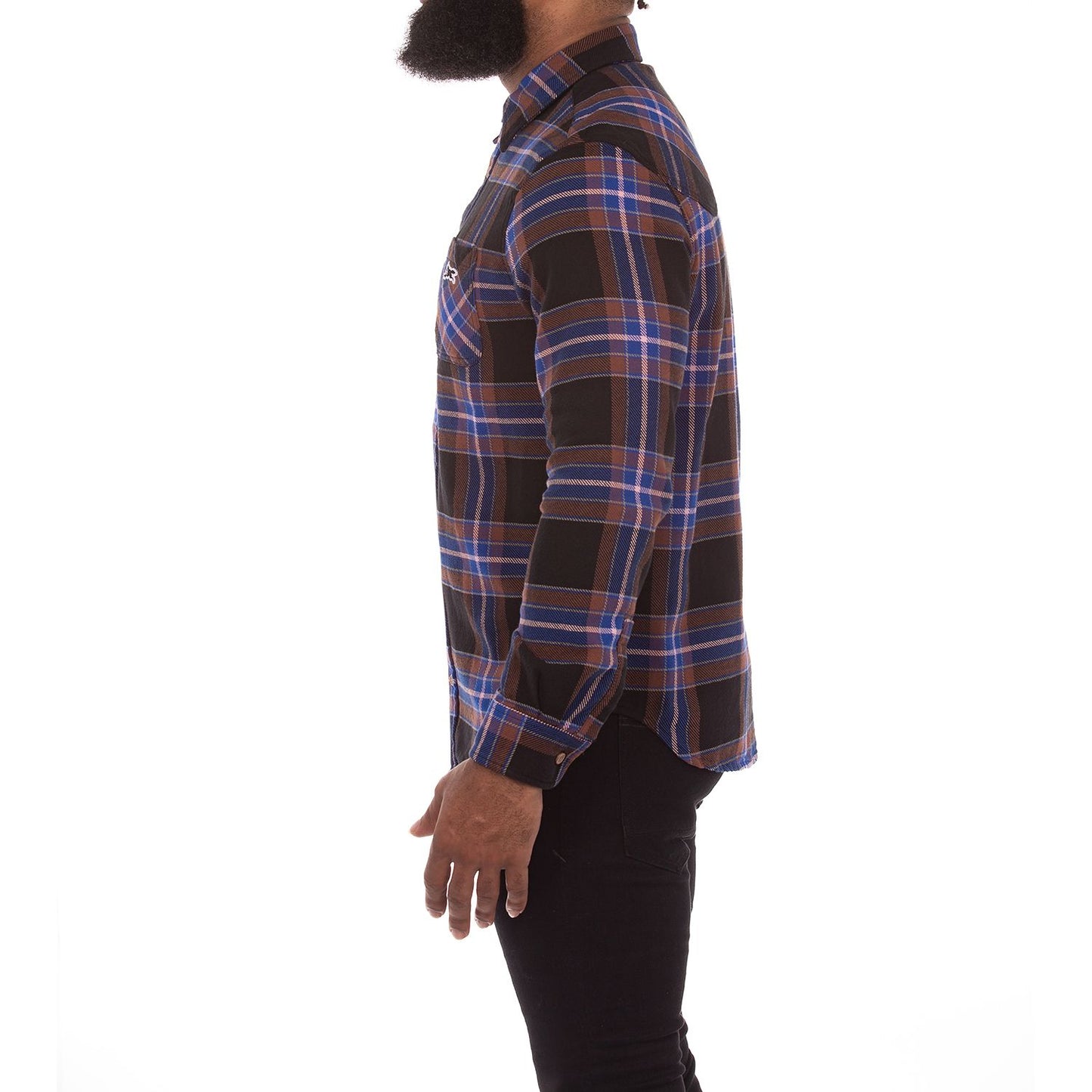 Icecream Billionaire Boys Club Big Drip LS Woven