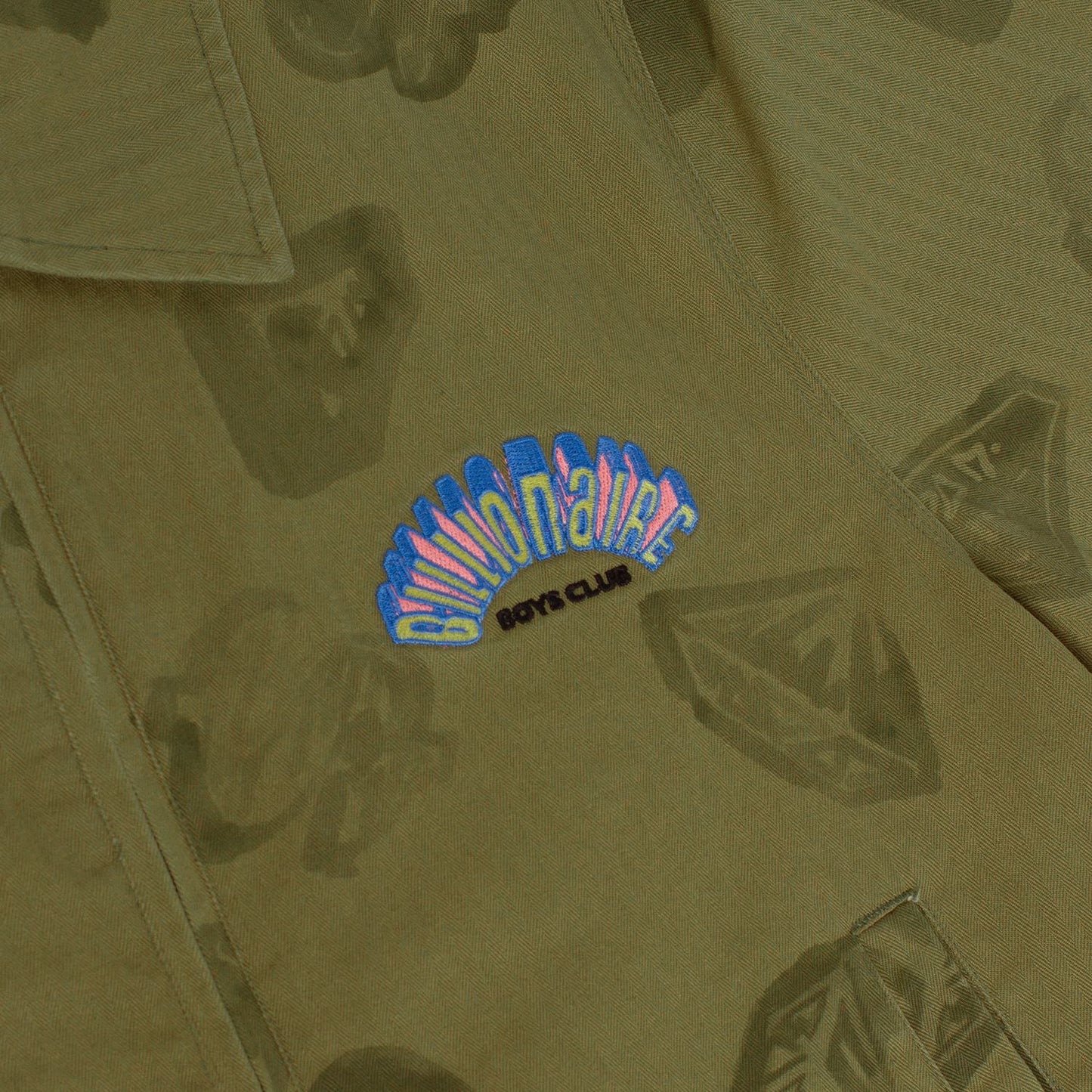 Billionaire Boys Club BB Workman Jacket