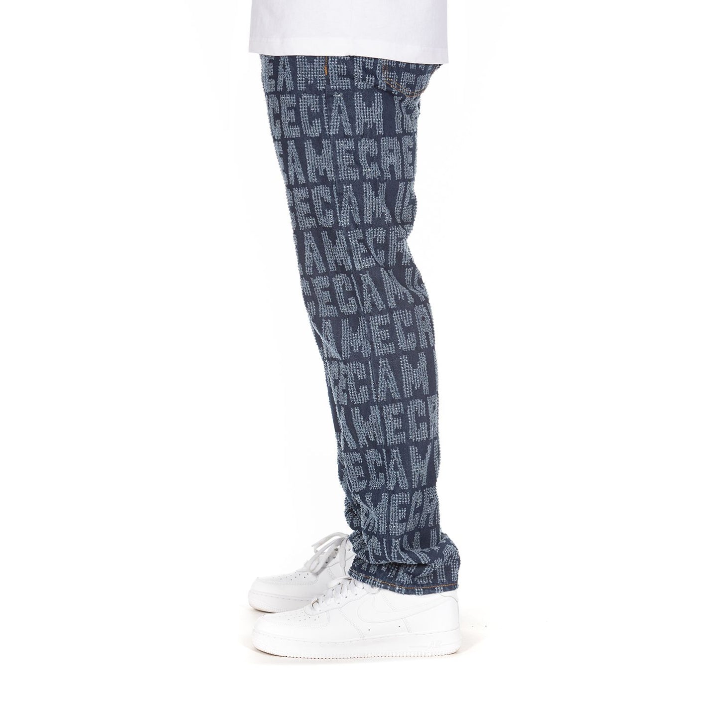 ICECREAM Billionaire Boys Club Jeans Strawberry Fit Pants