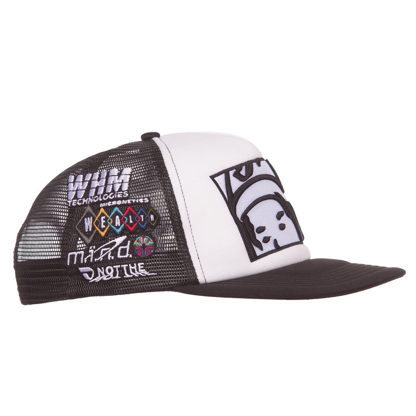 Billionaire Boys Club BB Solar Systems Trucker Hat