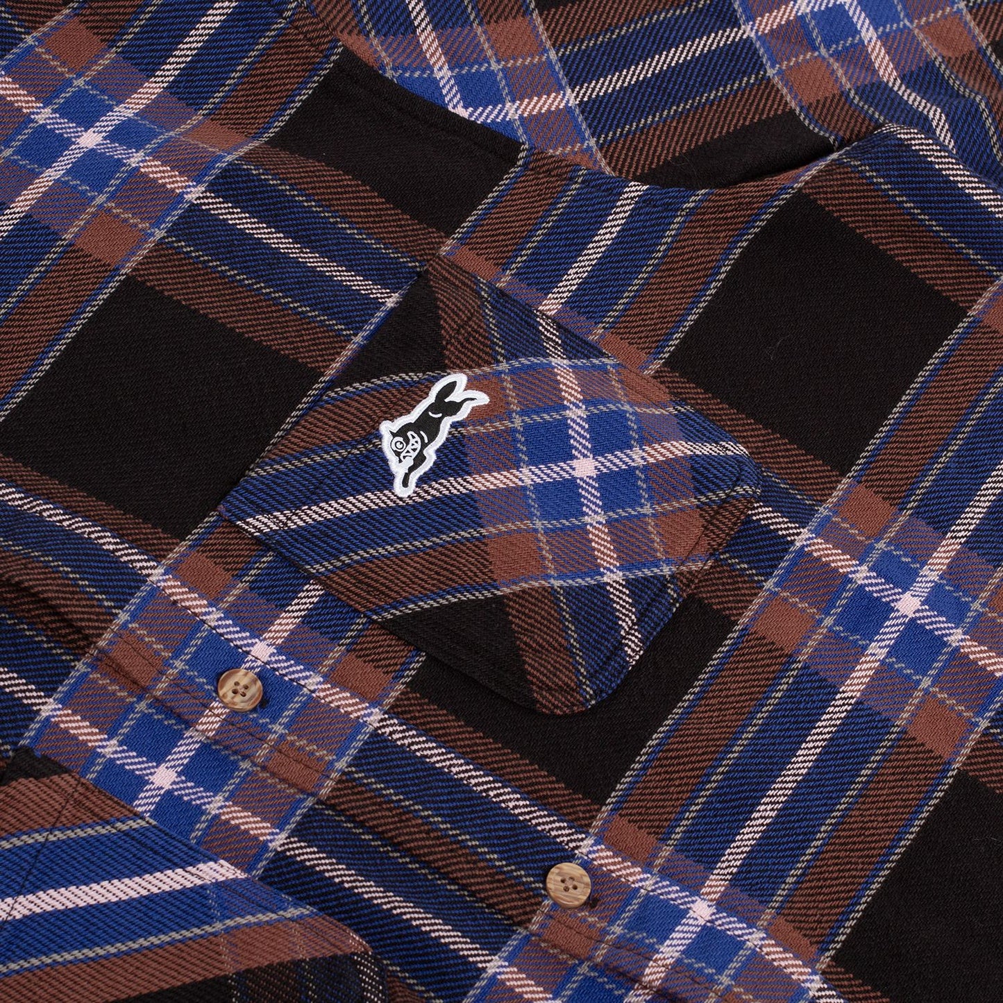 Icecream Billionaire Boys Club Big Drip LS Woven