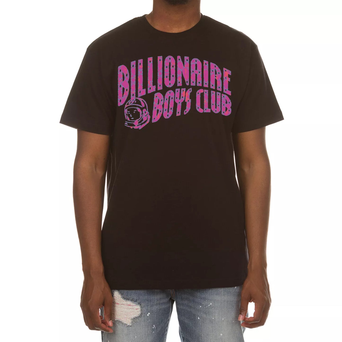 Billionaire Boys Club T-Shirt BB Cracked Arch SS Tee