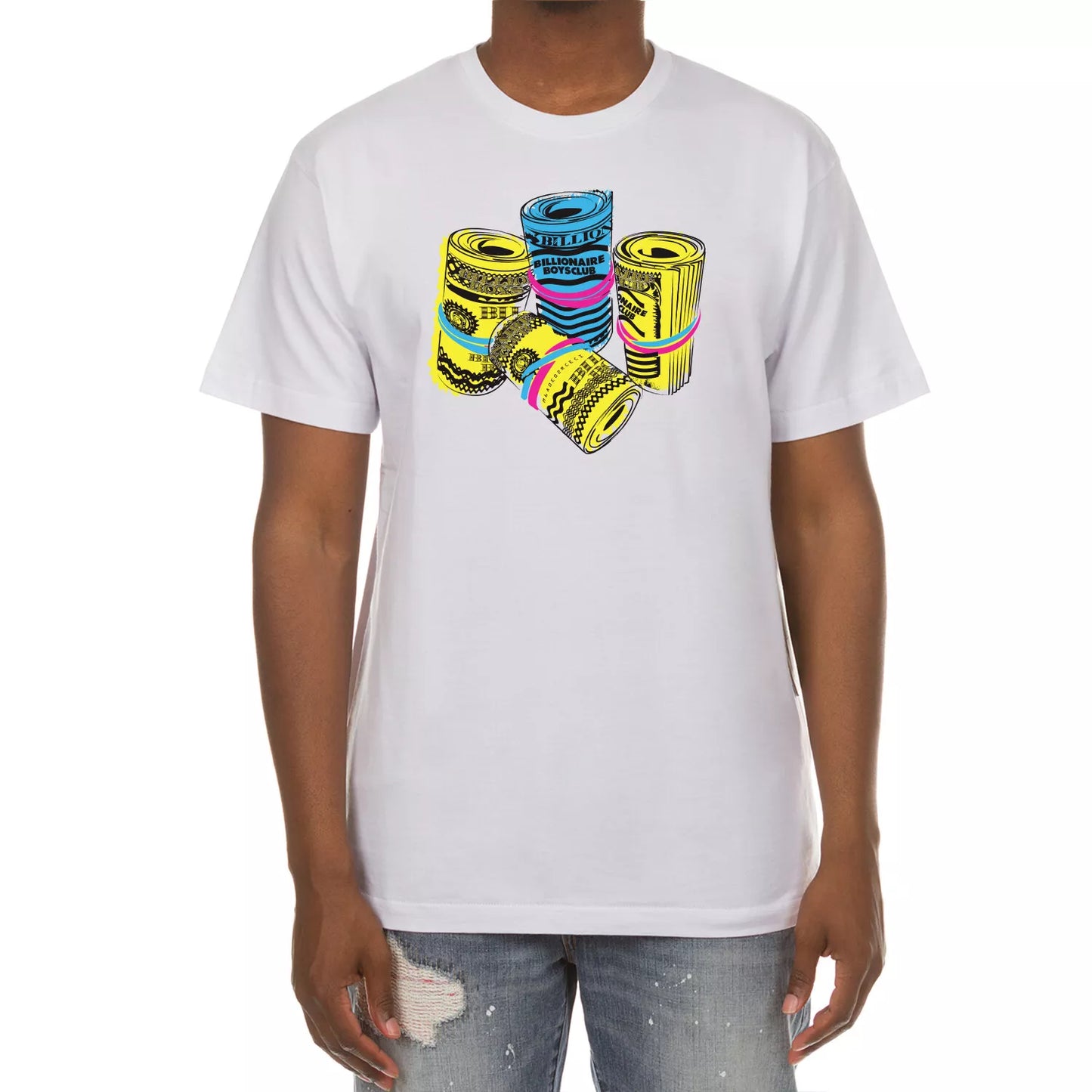 Billionaire Boys Club T-Shirt BB Bundles SS Tee