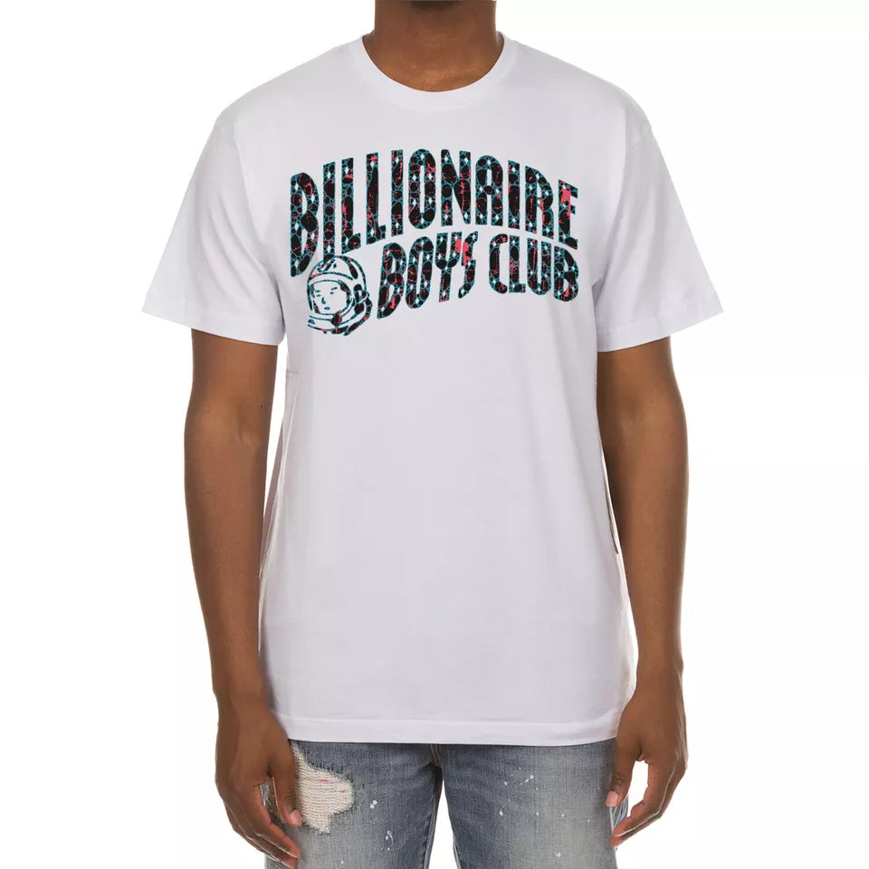 Billionaire Boys Club T-Shirt BB Cracked Arch SS Tee