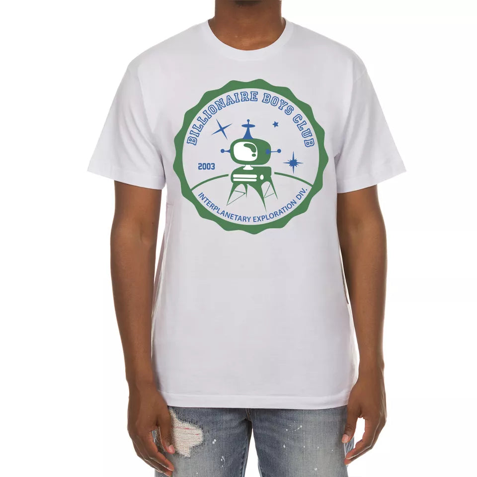 Billionaire Boys Club T-Shirt BB Contact SS Tee