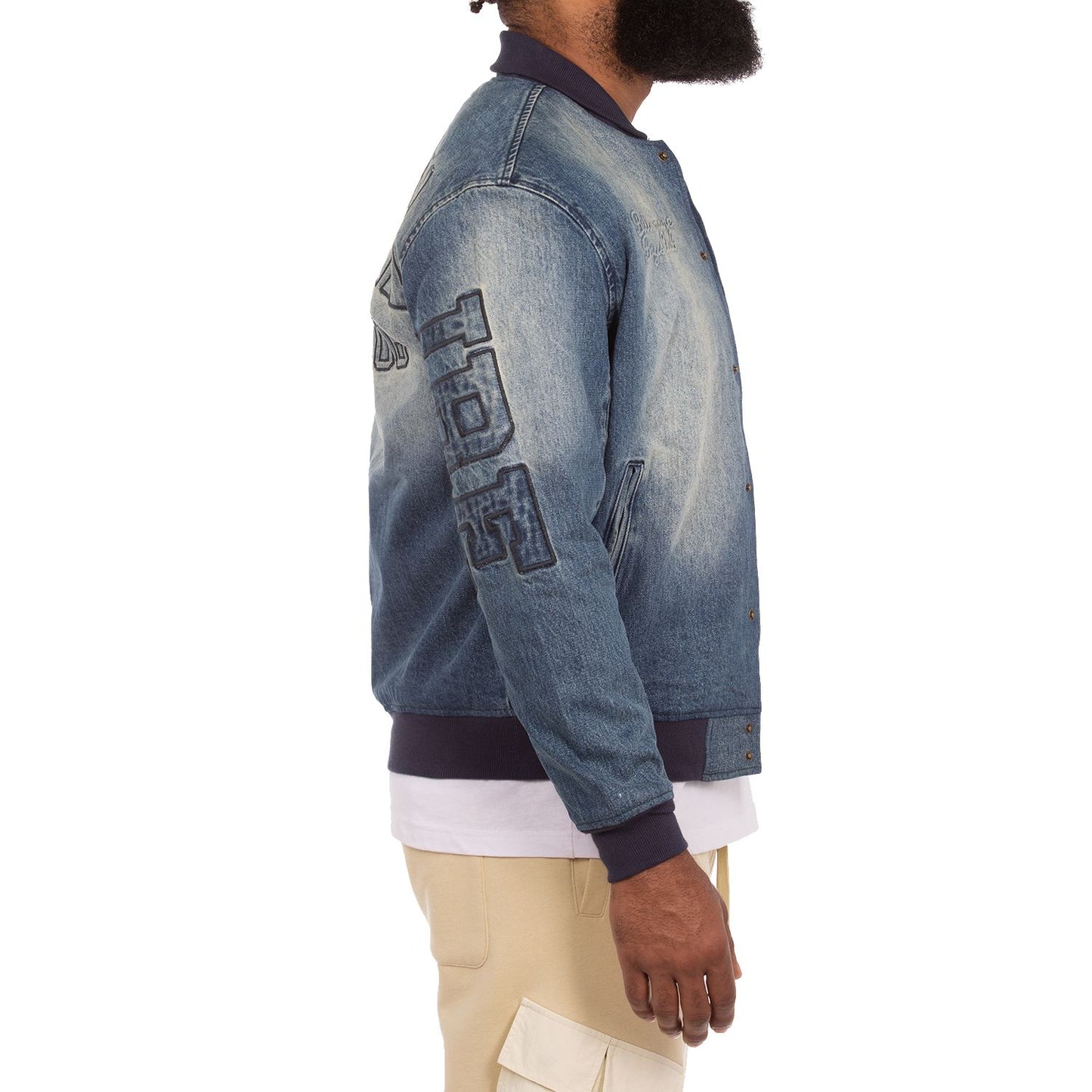 Billionaire Boys Club BB Raid Jacket