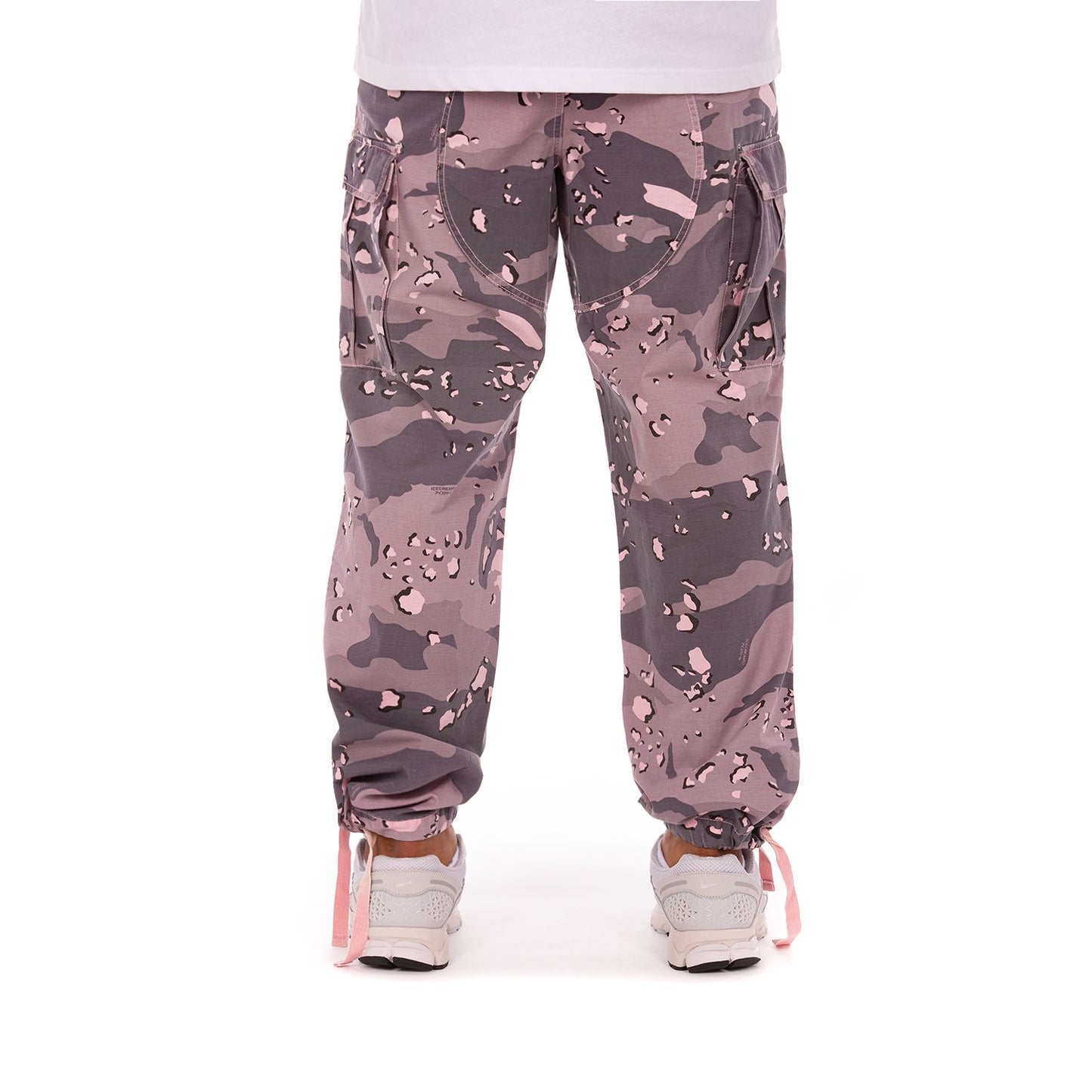 Icecream Billionaire Boys Club Pants Dipped Cargo Pants