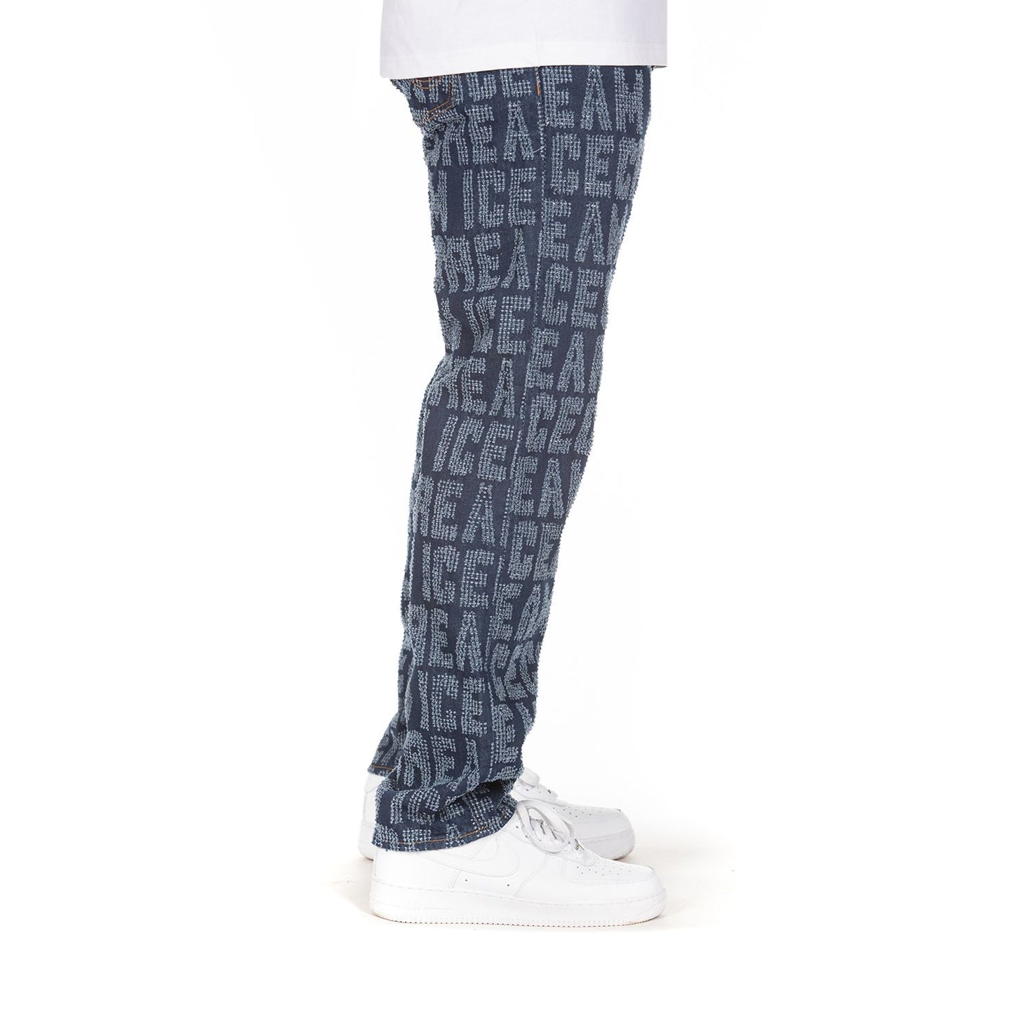 ICECREAM Billionaire Boys Club Jeans Strawberry Fit Pants