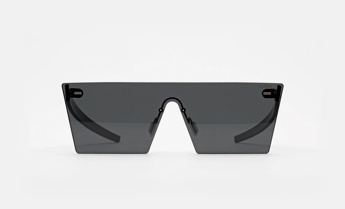 Retrosuperfuture Tuttolente W Black Super Model Sunglasses Eyewear Unisex Glasses