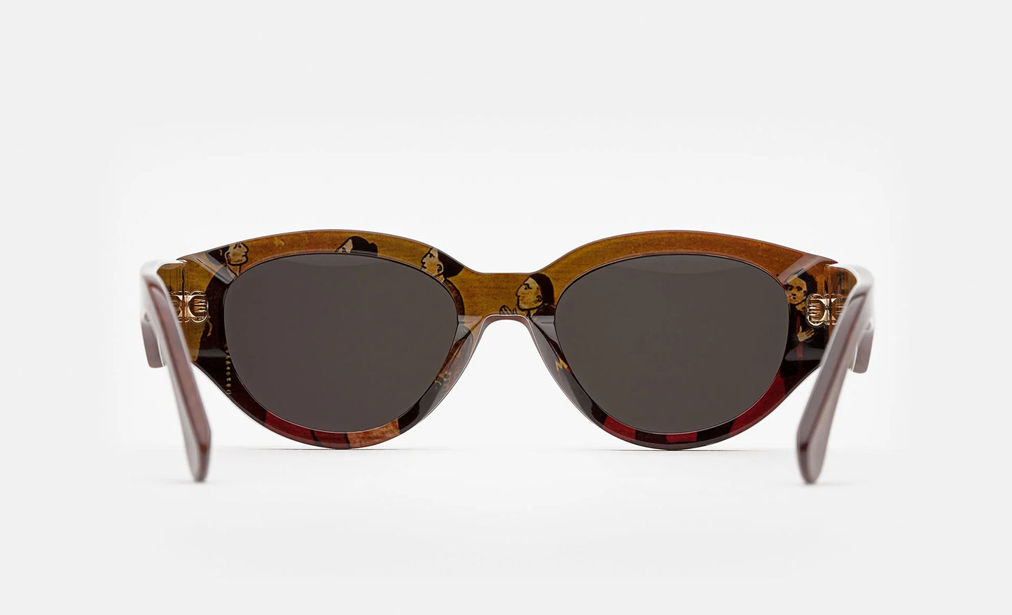 Retrosuperfuture Drew Mama Miracolo 1884 Super Model Sunglasses Eyewear Unisex Glasses GWL