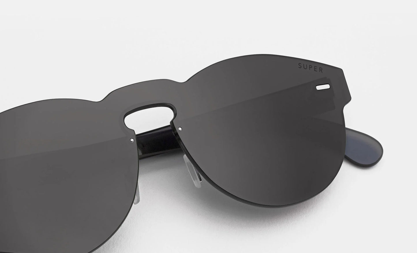 Retrosuperfuture Tuttolente Paloma Black Super Model Sunglasses Eyewear Unisex Glasses E18