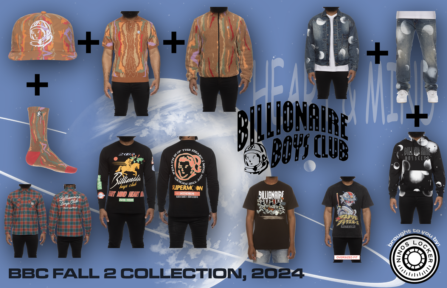 Billionaire Boys Club Fall-2