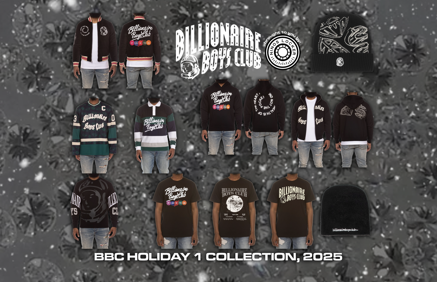 Billionaire Boys Club Holiday- 1