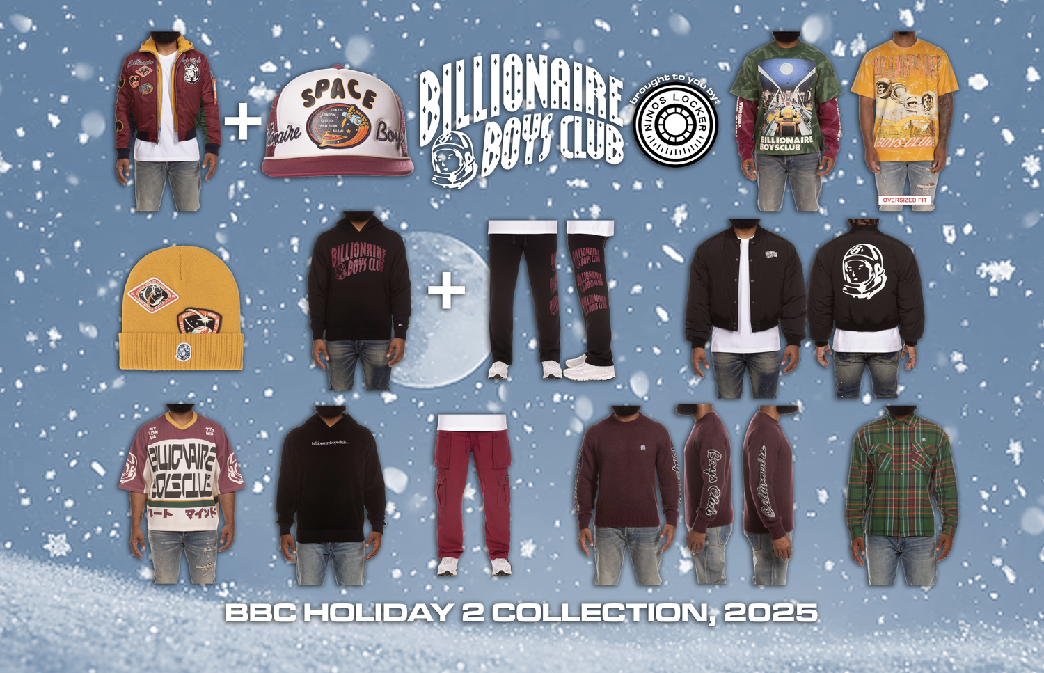 Billionaire Boys Club Holiday- 2