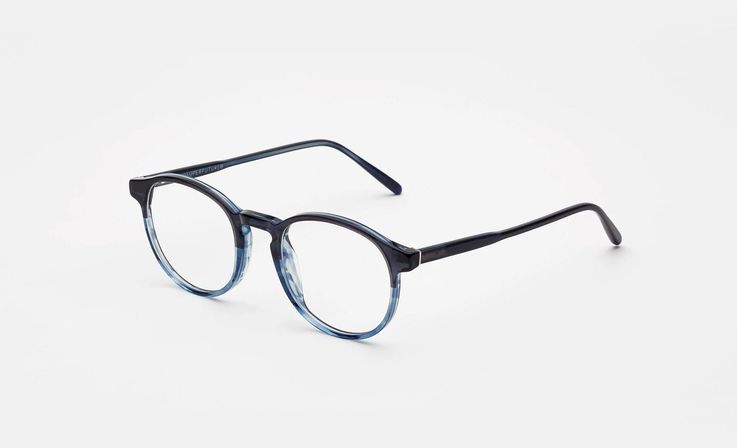 Retrosuperfuture Numero 01 Sfumato Indigo Super Model Sunglasses Eyewear Unisex Glasses NK2