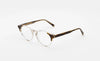 Retrosuperfuture Numero 41 Crystal + Havana Super Model Sunglasses Eyewear Unisex Glasses