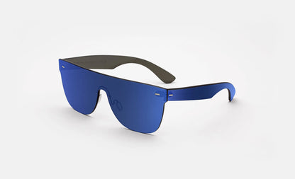 Retrosuperfuture Tuttolente Flat Top Blue Super Model Sunglasses Eyewear Unisex Glasses P2T