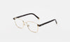 Retrosuperfuture Numero 46 Oro Super Model Sunglasses Eyewear Unisex Glasses