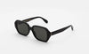 Retrosuperfuture Limone Black Super Model Sunglasses Eyewear Unisex Glasses