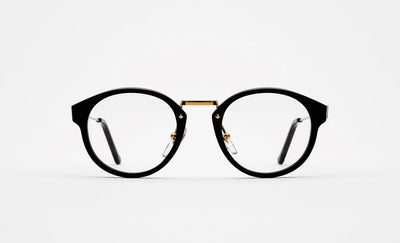 Retrosuperfuture Panama Optical Black Super Model Sunglasses Eyewear Unisex Glasses