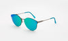 Retrosuperfuture Tuttolente Panamá Azure Super Model Sunglasses Eyewear Unisex Glasses