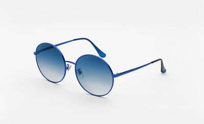 Retrosuperfuture Polly Fadeism Blue Super Model Sunglasses Eyewear Unisex Glasses