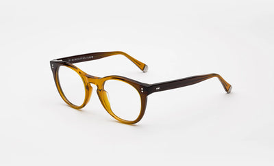 Retrosuperfuture Numero 28 Dark Amber Super Model Sunglasses Eyewear Unisex Glasses