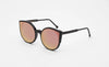Retrosuperfuture Lucia Forma Rose Gold Super Model Sunglasses Eyewear Unisex Glasses