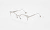 Retrosuperfuture  Numero 39 Argento Super Model Sunglasses Eyewear Unisex Glasses