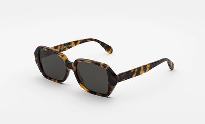 Retrosuperfuture Limone Cheetah Super Model Sunglasses Eyewear Unisex Glasses