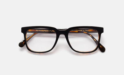 Retrosuperfuture Numero 19 Nero / Havana Super Model Sunglasses Eyewear Unisex Glasses
