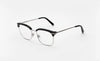 Retrosuperfuture Numero 31 Nero Super Model Sunglasses Eyewear Unisex Glasses