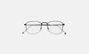 Retrosuperfuture Numero 50 Faded Nero / Argento Super Model Sunglasses Eyewear Unisex Glasses