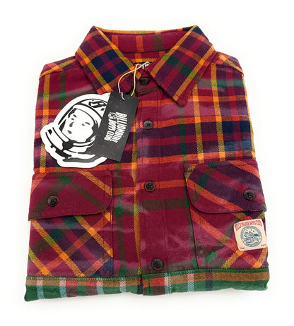 Billionaire Boys Club BB Curve LS Woven