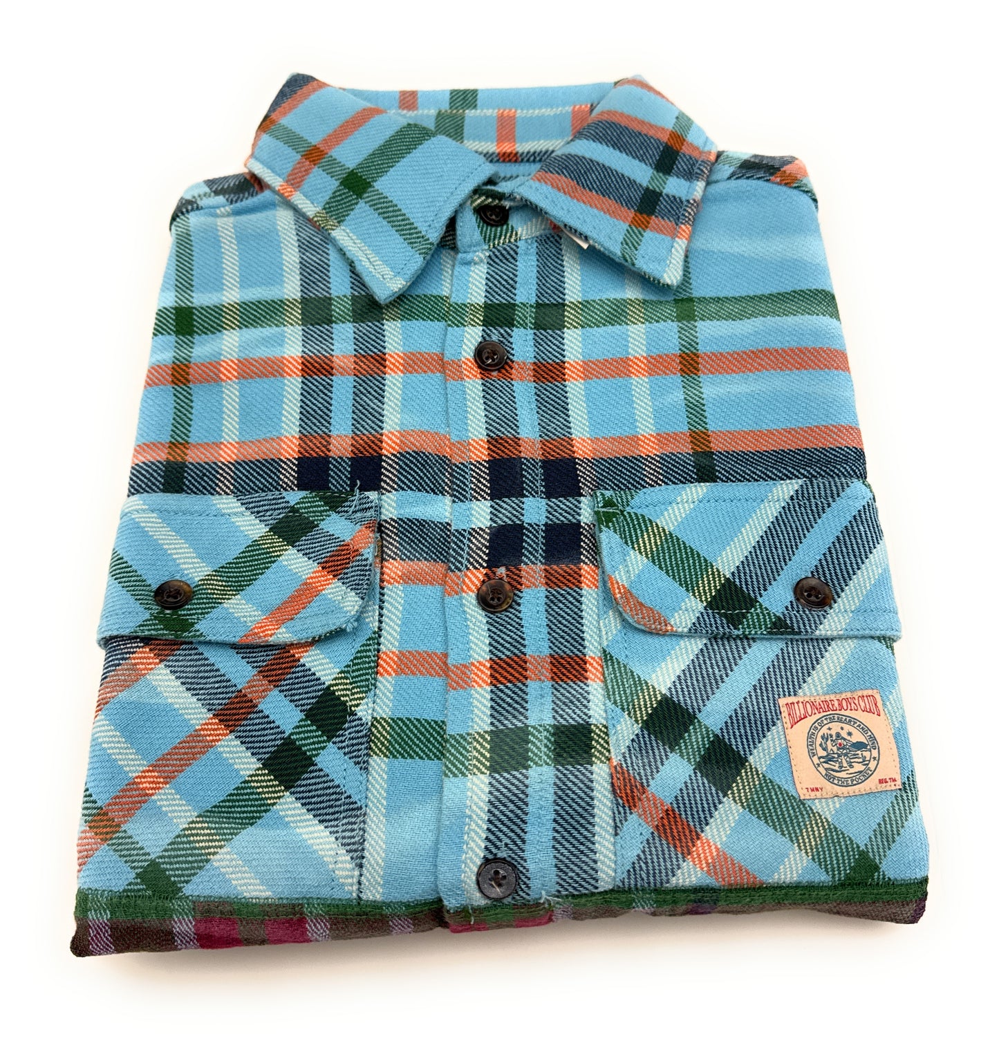 Billionaire Boys Club BB Curve LS Woven