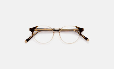 Retrosuperfuture Numero 41 Crystal + Havana Super Model Sunglasses Eyewear Unisex Glasses