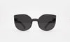 Retrosuperfuture Tuttolente Lucia Black Super Model Sunglasses Eyewear Unisex Glasses