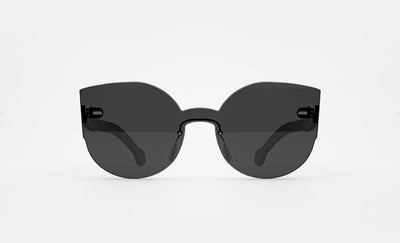 Retrosuperfuture Tuttolente Lucia Black Super Model Sunglasses Eyewear Unisex Glasses