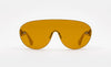 Retrosuperfuture Palma Orange Super Model Sunglasses Eyewear Unisex Glasses