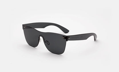 Retrosuperfuture TUTTOLENTE Classic Black Sunglasses Eyewear Unisex Glasses CI1