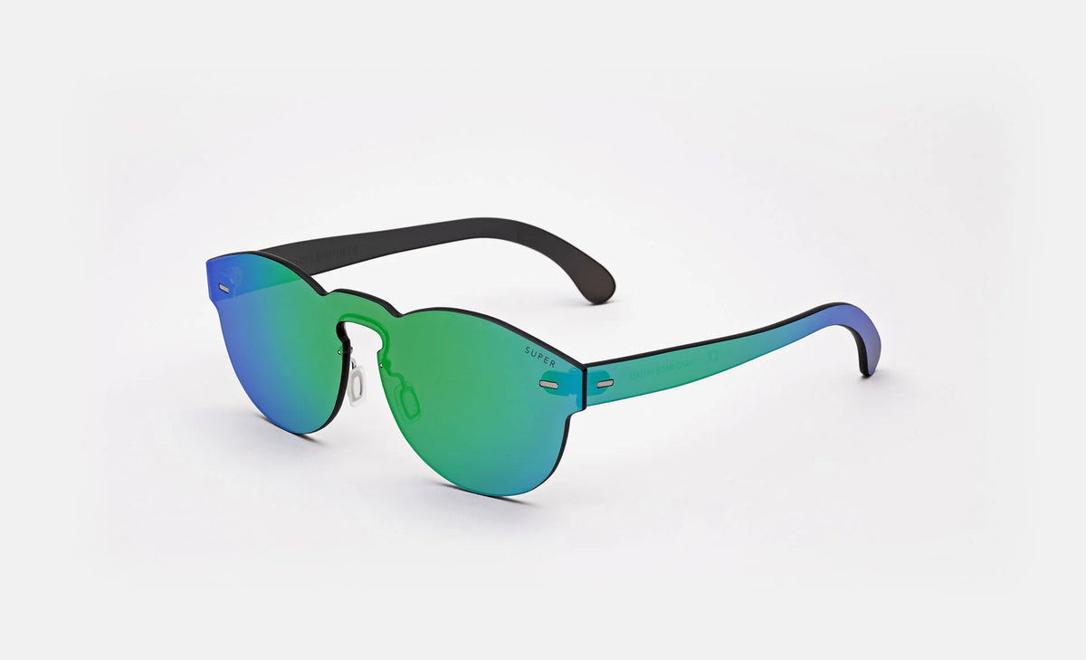 Retrosuperfuture Tuttolente Paloma Green Sunglasses E9F