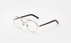 Retrosuperfuture Numero 32 Oro Super Model Sunglasses Eyewear Unisex Glasses