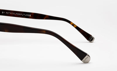 Retrosuperfuture Numero 28 Classic Havana Super Model Sunglasses Eyewear Unisex Glasses
