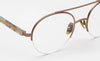 Retrosuperfuture Numero 24 Oro Rosa Super Model Sunglasses Eyewear Unisex Glasses