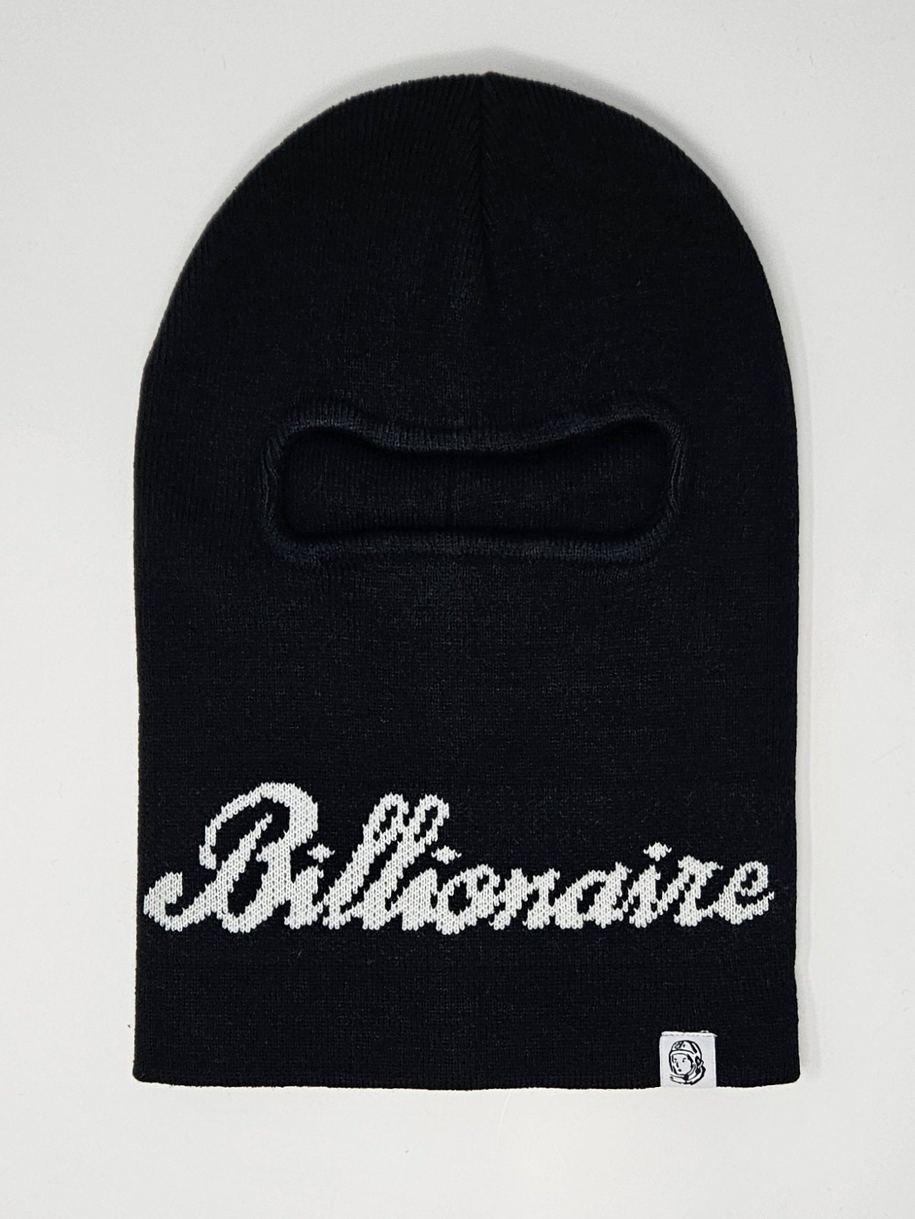 Billionaire Boys Club Ski Mask BB Aurora Australis Black Face Mask Balaclava