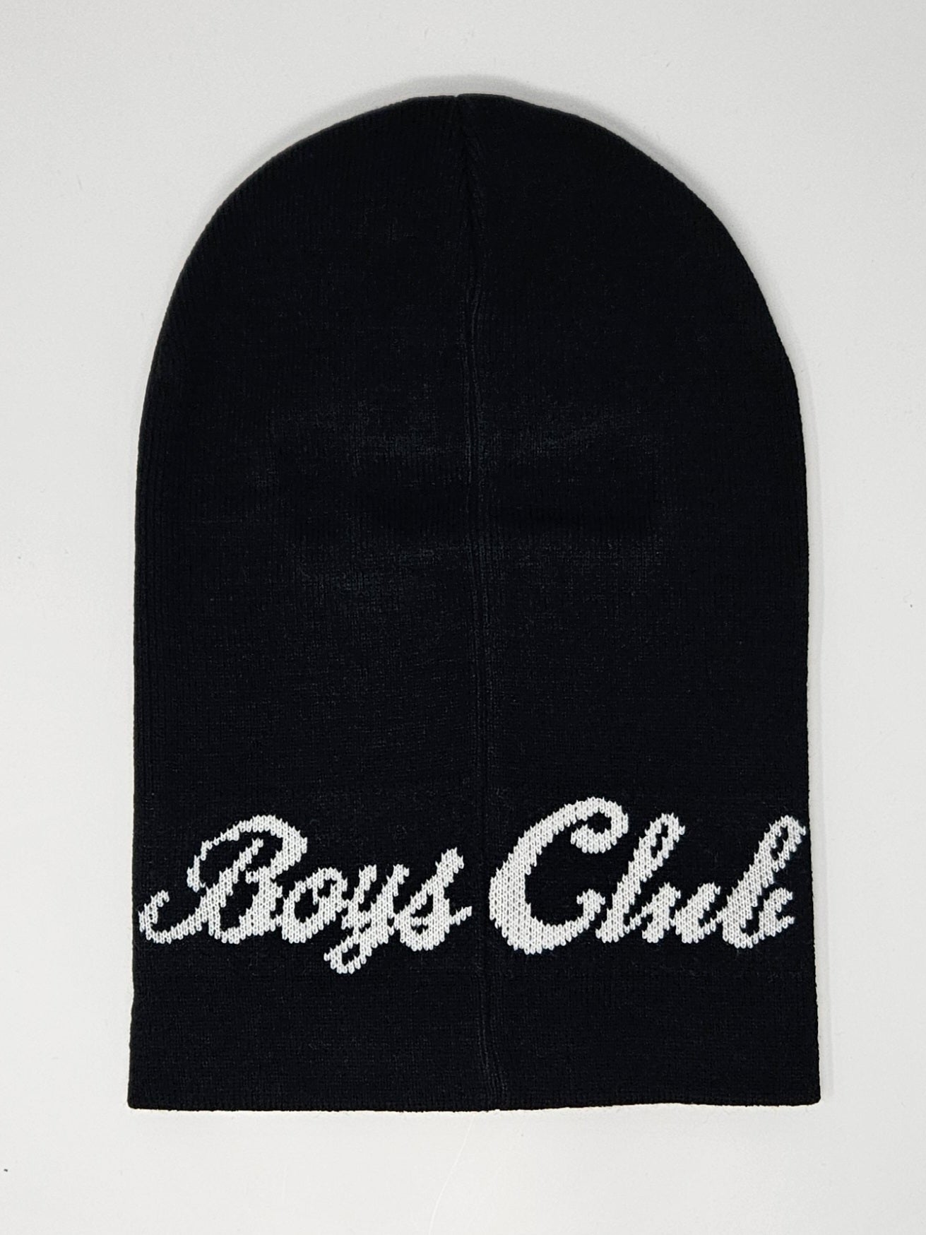 Billionaire Boys Club Ski Mask BB Aurora Australis Black Face Mask Balaclava