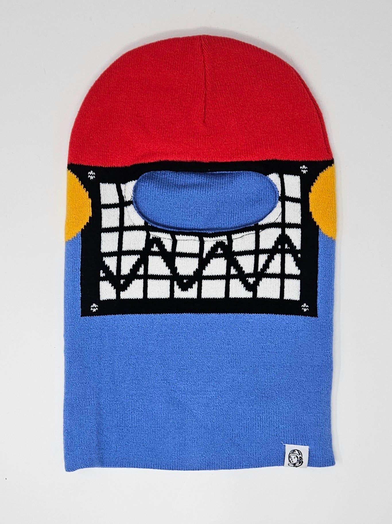 Billionaire Boys Club Ski Mask BB Circuits Face Mask Balaclava